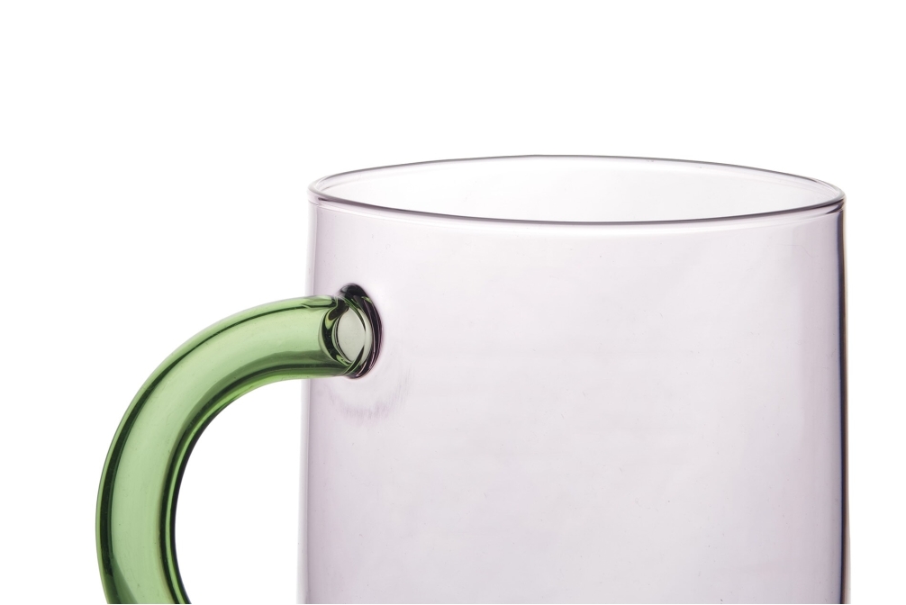 FC Alassio Coffee Mug Pink