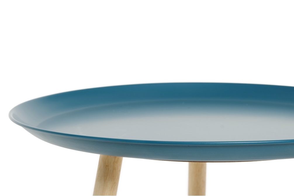 FC Disuku Metal Tables Blue