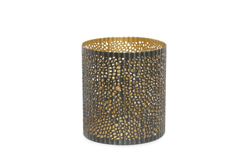 FC Fureto Metal Tea Lights Zinc Qqeb Y