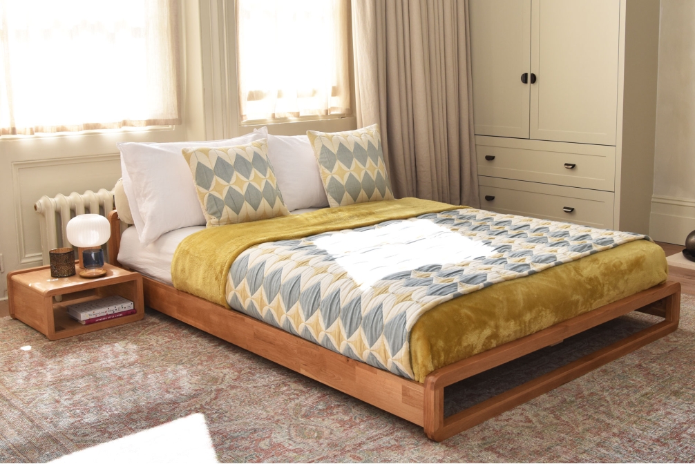 FC Loop Double Bed AS LS Ivu A