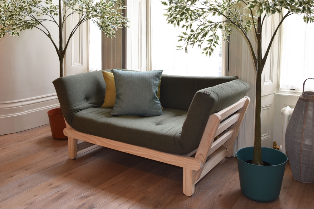 FC Twingle Half Rib Green