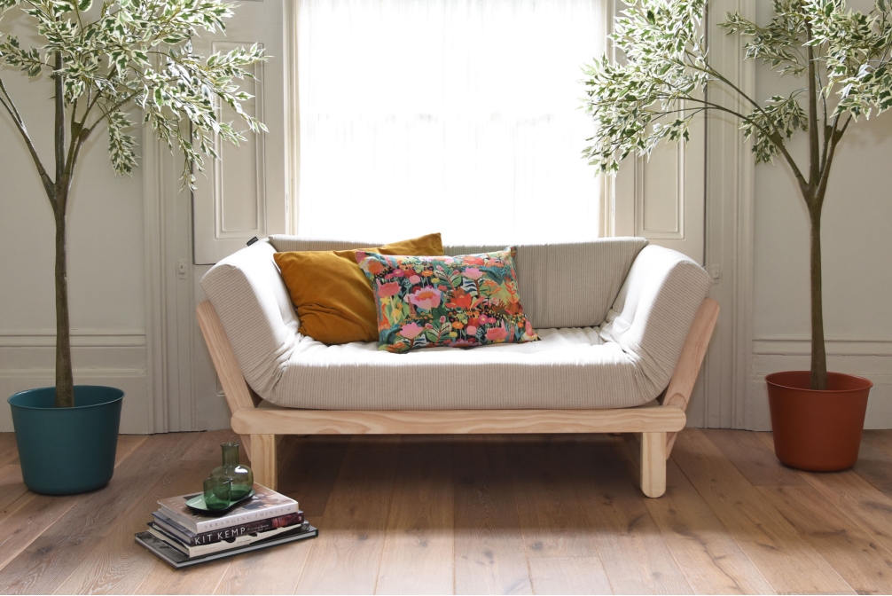 FC Twingle Half Rib Natural Asy Am