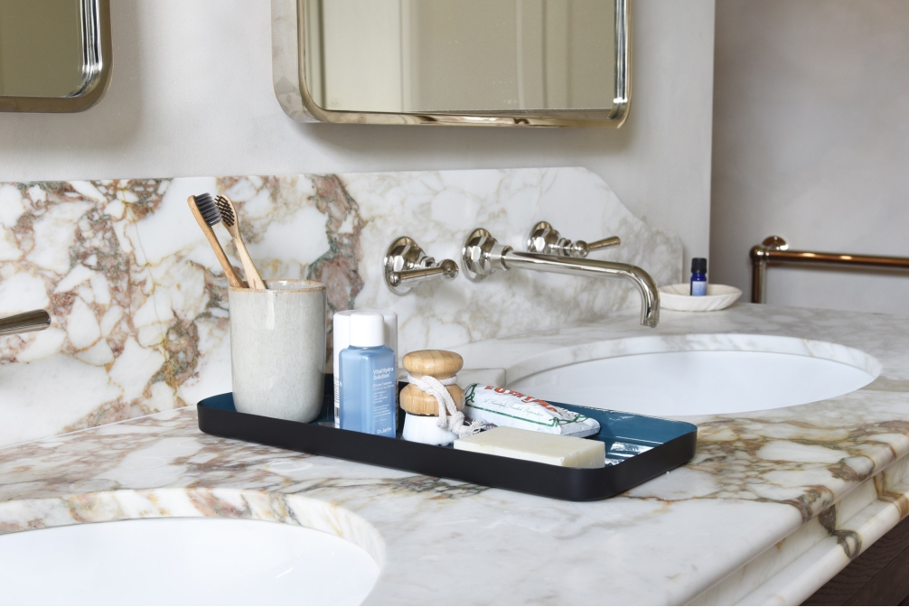 FC Enamel Rectangular Tray AS LS