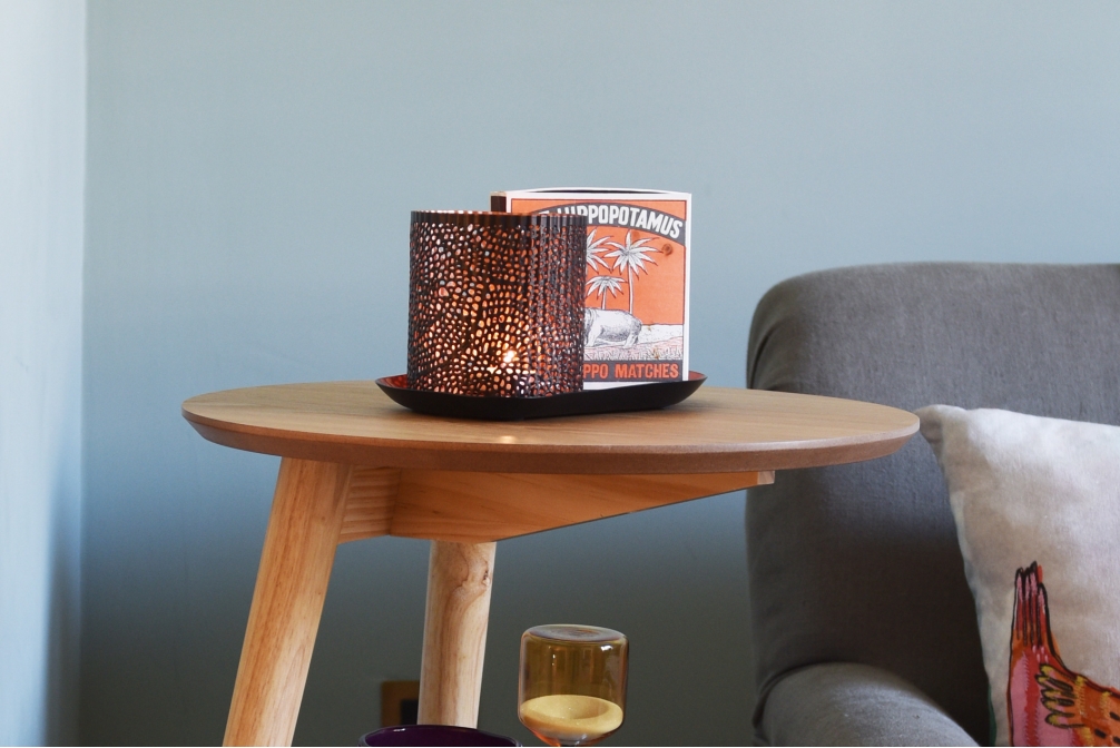 FC Furetto Tea Light Clay LS