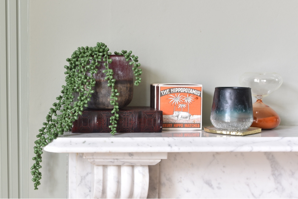 FC Glass Pot Cleo LS