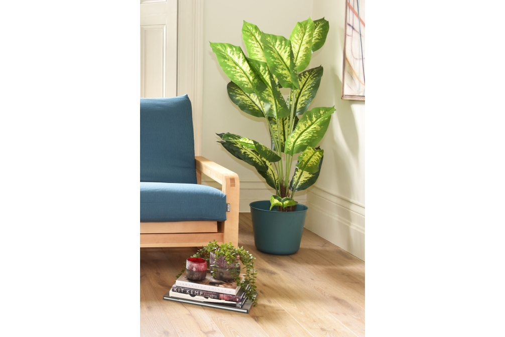 FC Circe Plant Pot Cedar Green AS LS