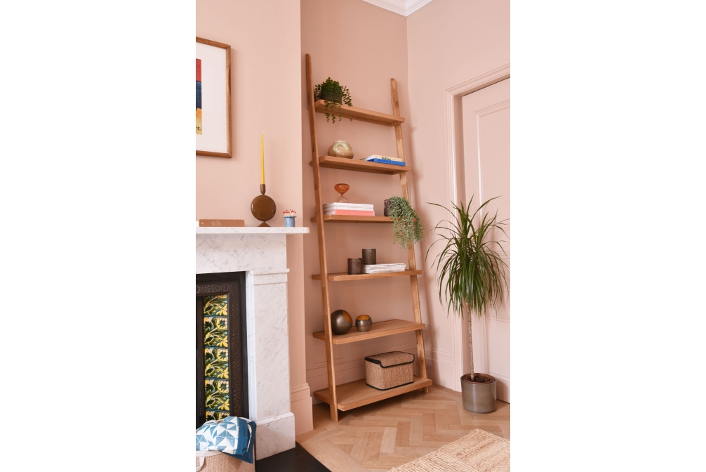 FC Tall Ladder Shelves Clements LS