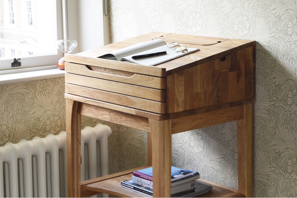 FC Sierra Lectern Standing Desk AS LS