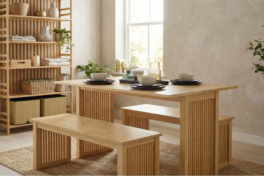 FC Suratto Console Table