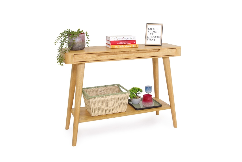 FC Madrid Console Table