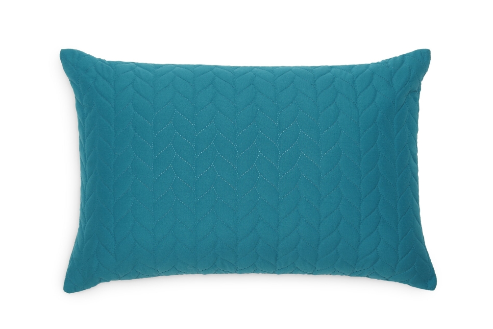 FC Mori Cushion Cover Dark Teal