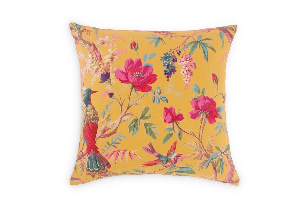 FC Paradise Cushion Cover X Mimosa Yellow