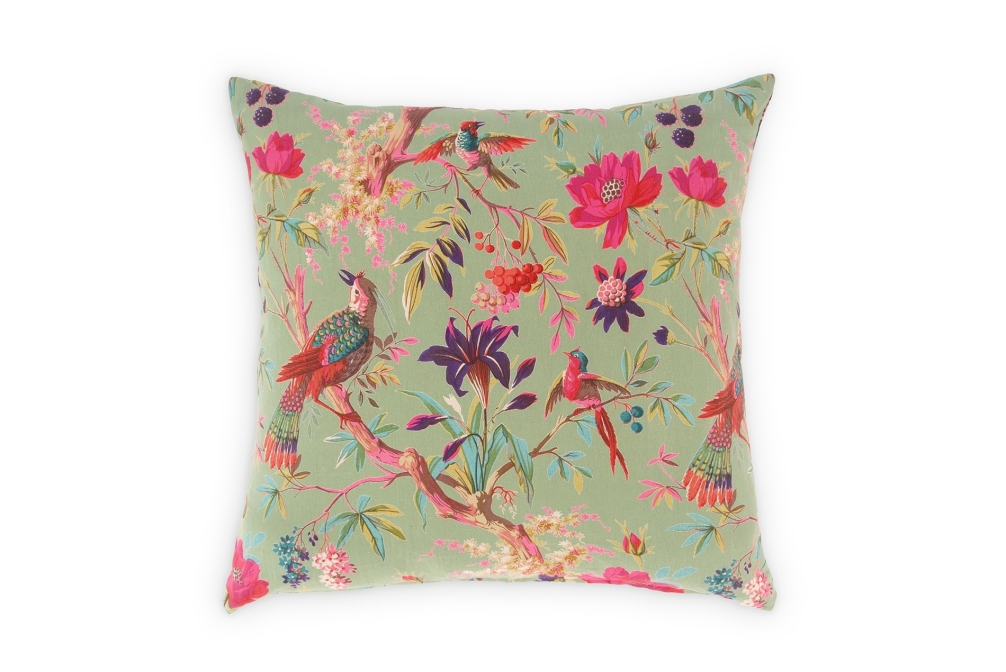 FC Paradise Cushion Cover X Aspen Green