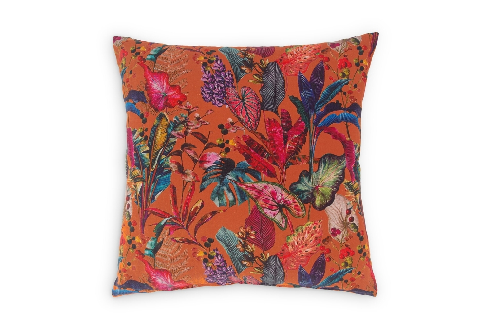 FC Tropical Cushion Cover X Ochre Eye A