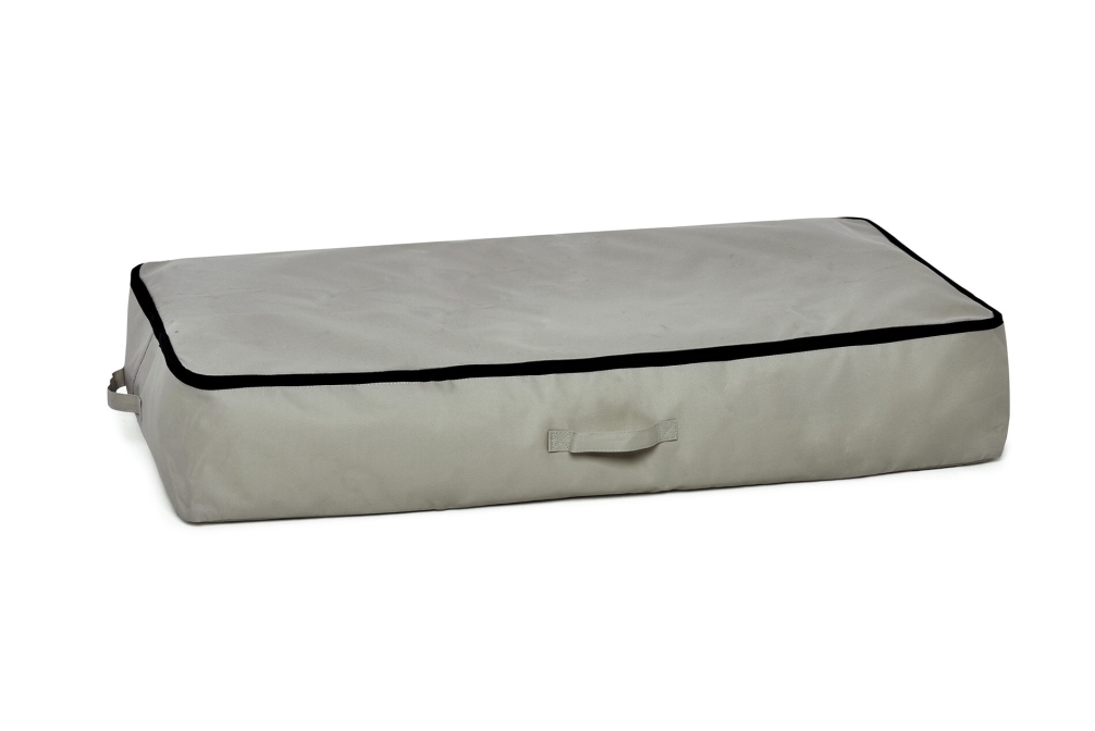 Canvas Suitcase Large