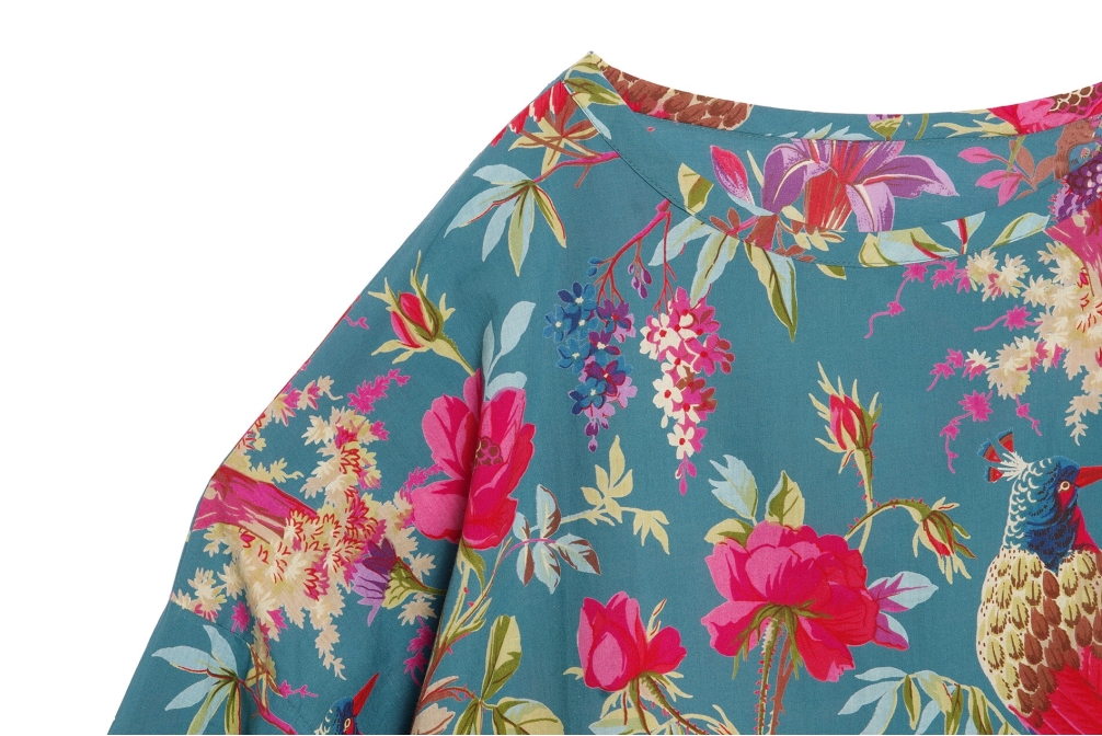 FC Paradise Pyjama Set Dark Teal