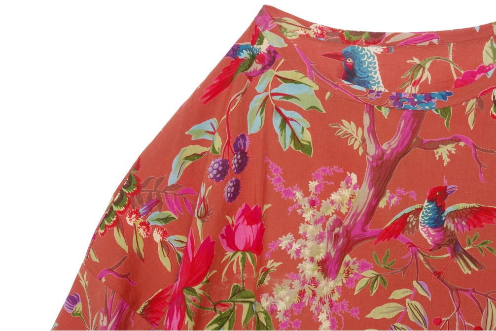 FC Paradise Pyjama Set Ochre