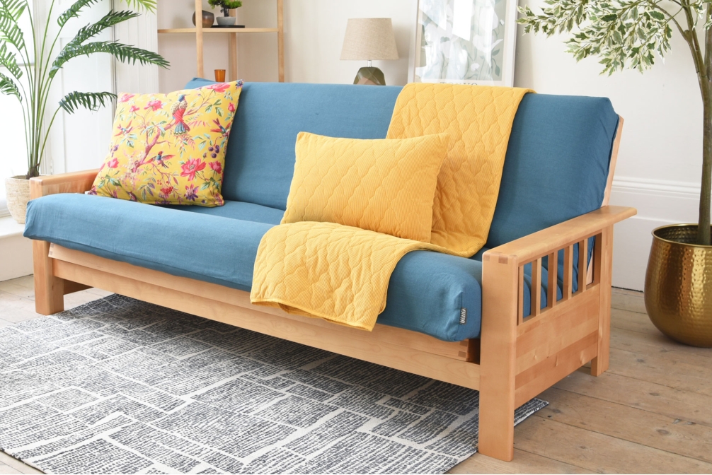 FC Sheru Cushion New Cross LS