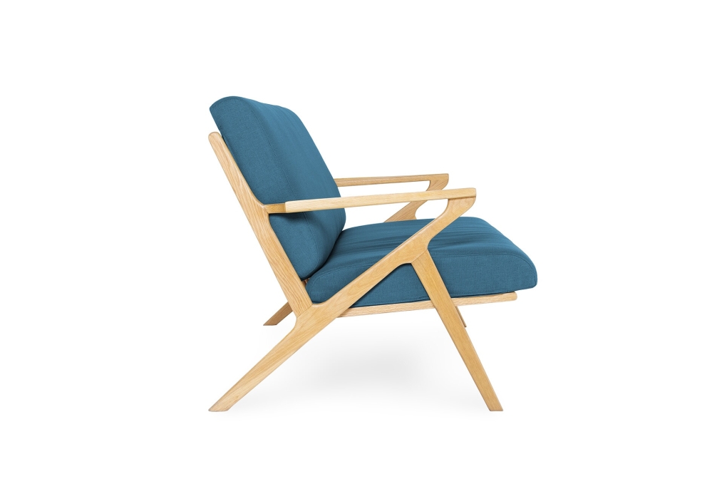 FC Sendai Sofa Oslo Blue