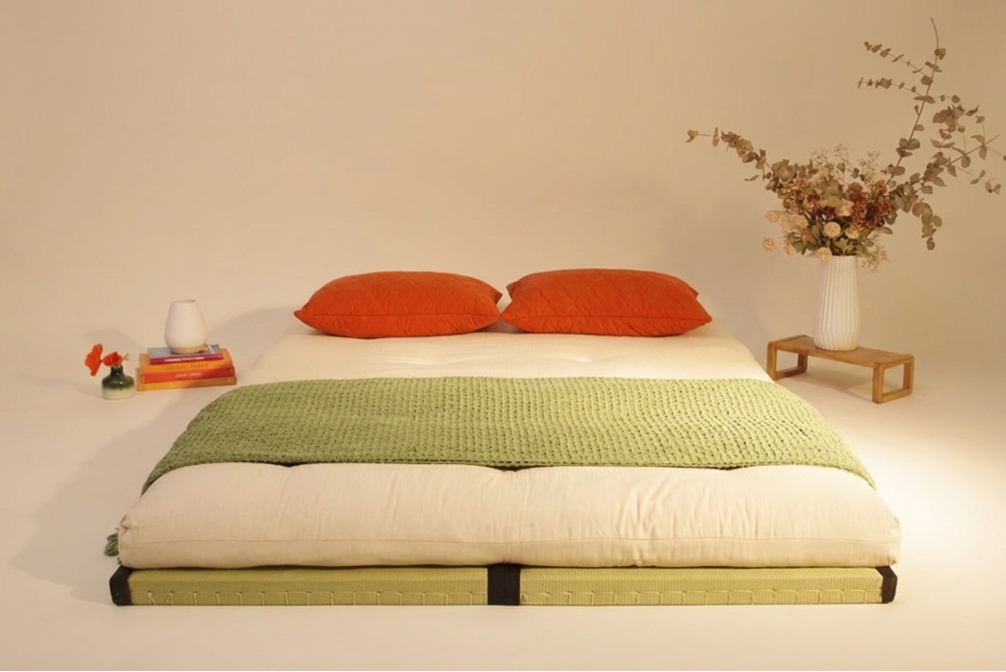 Machi Day Bed - Natural