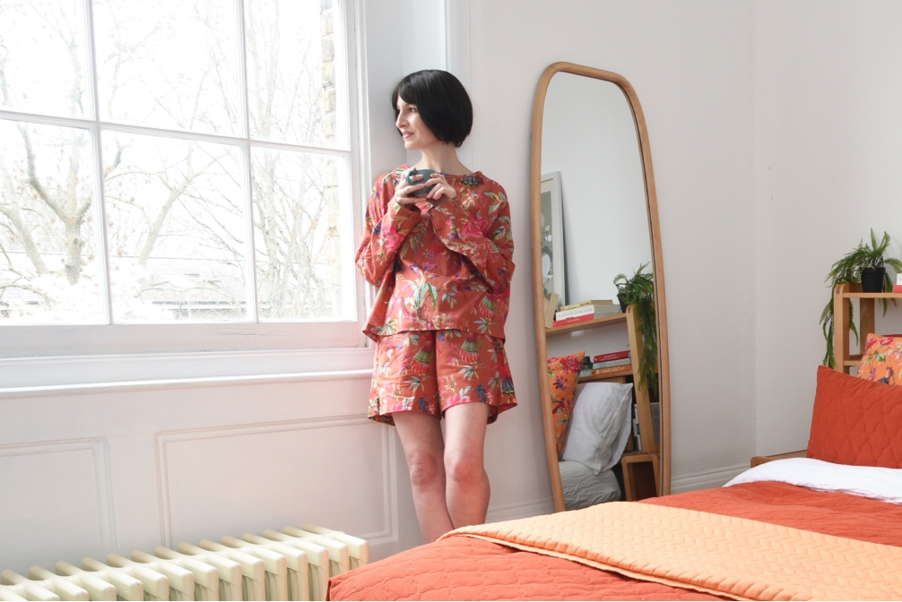 FC Paradise Pyjama New Cross LS