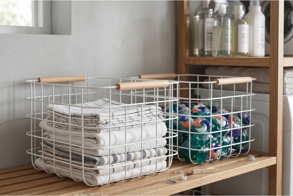 FC Wire Stacking Tray AI