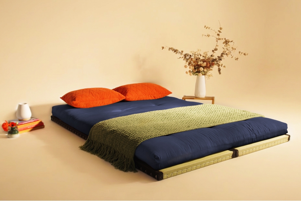 Machi Day Bed - Navy Blue