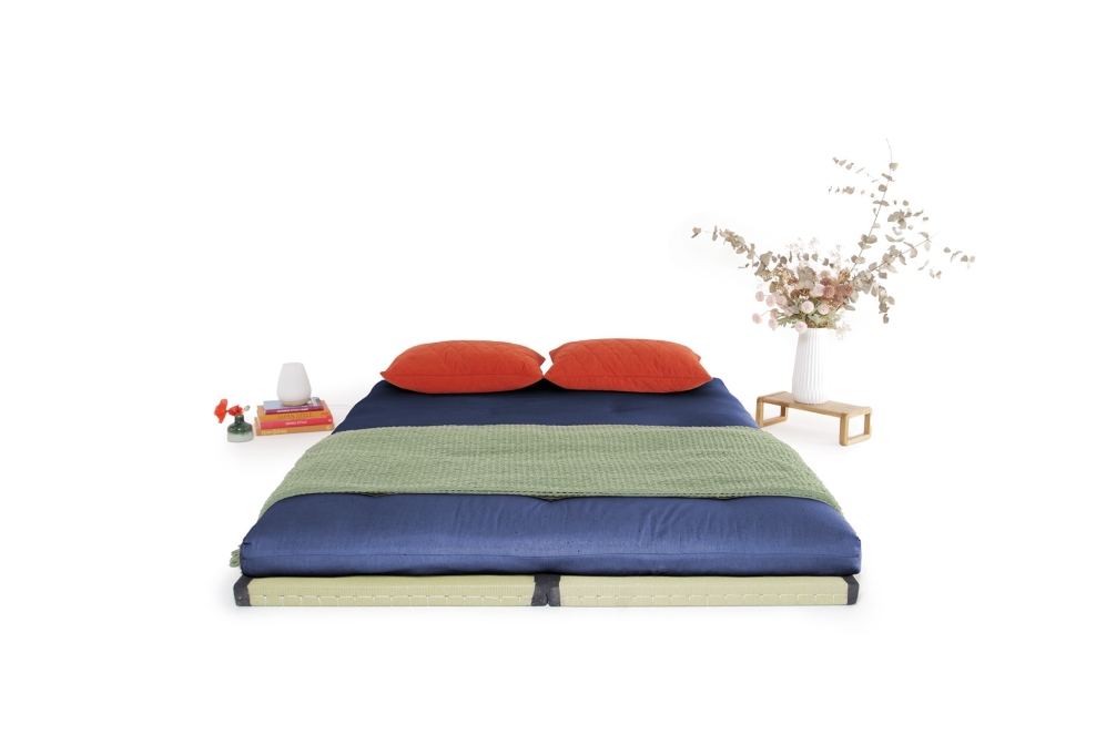 Machi Day Bed - Navy Blue
