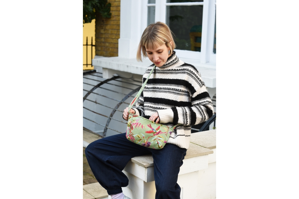 FC Cross Body Bag NC LS