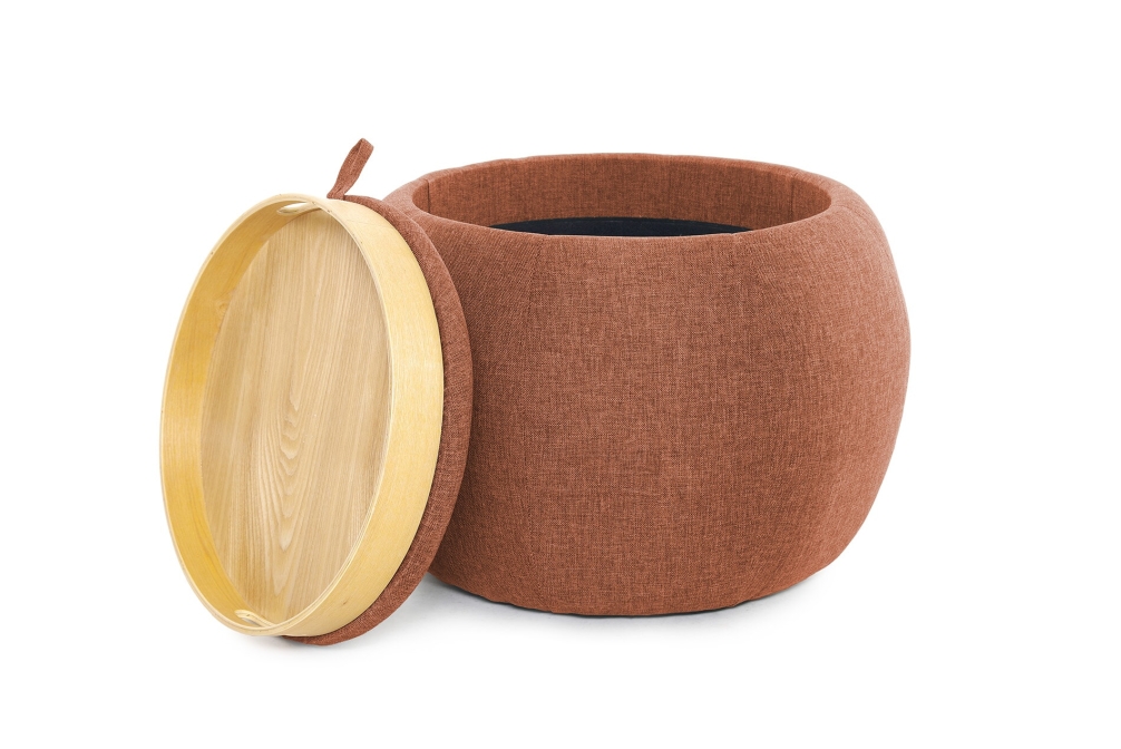 FC Umi Stool Ochre