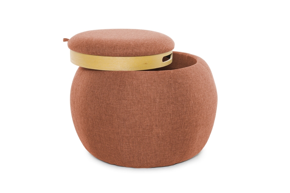 FC Umi Stool Ochre