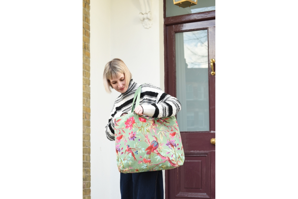 FC XL Paradise Bag NC LS