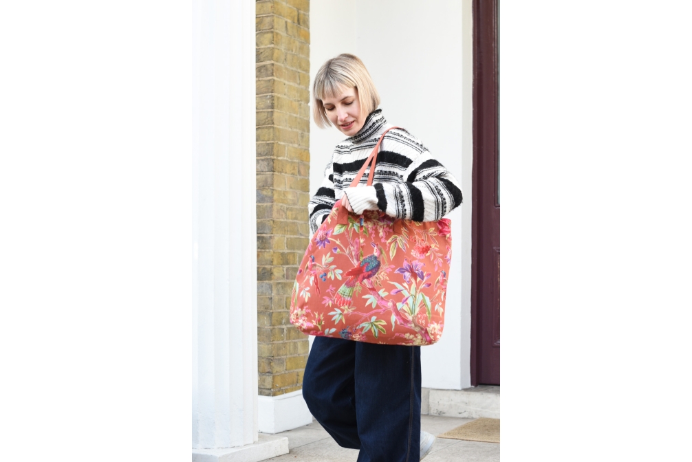 FC XL Paradise Bag NC LS