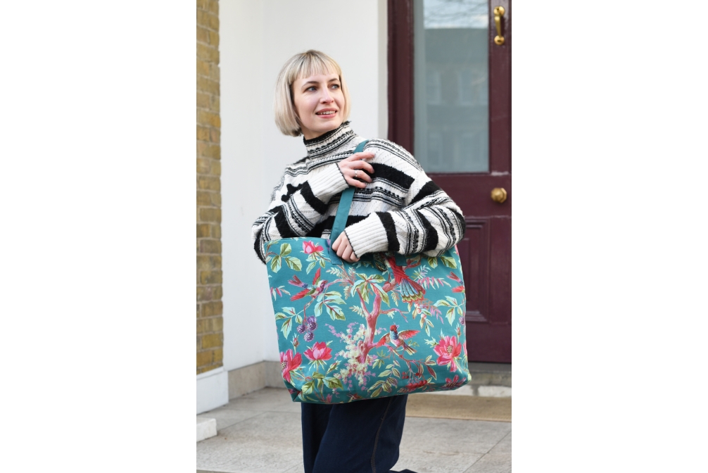 FC XL Paradise Bag NC LS