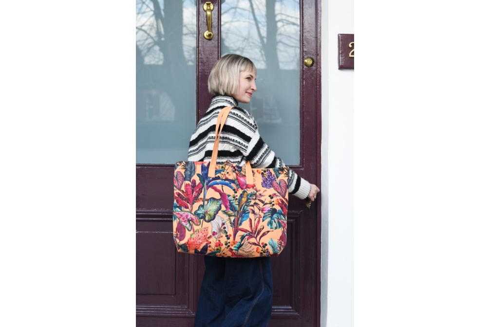 FC XL Tropical Bag NC LS