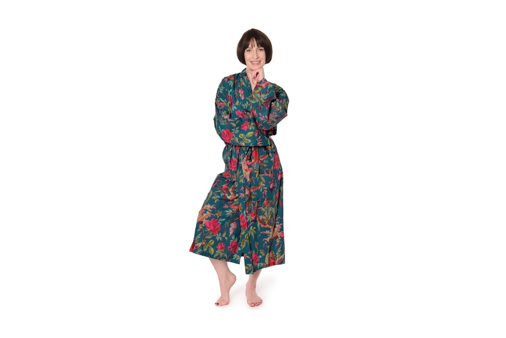 To Recolour In Dark Teal