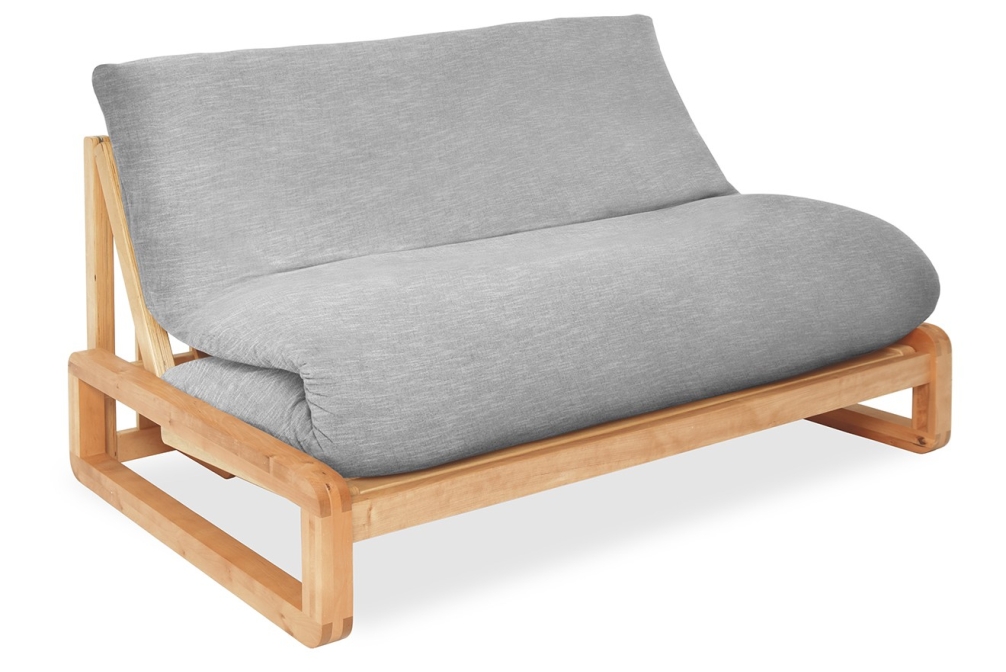 Birch Loop Seater Coast Weave Pebble Grey