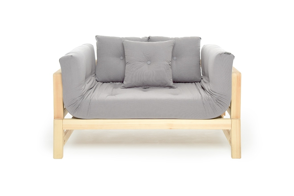Snuggler Pine Cloud Grey