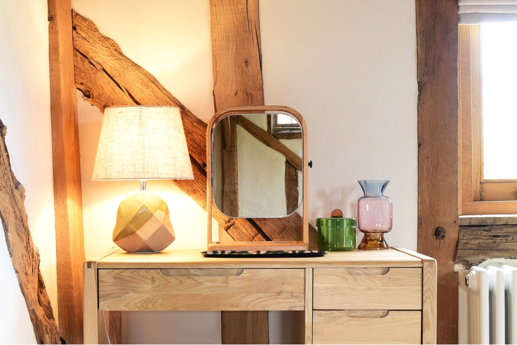 FC Loop Dressing Table Mirror FB LS