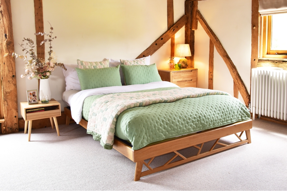 FC Mori Double Bed FB LS