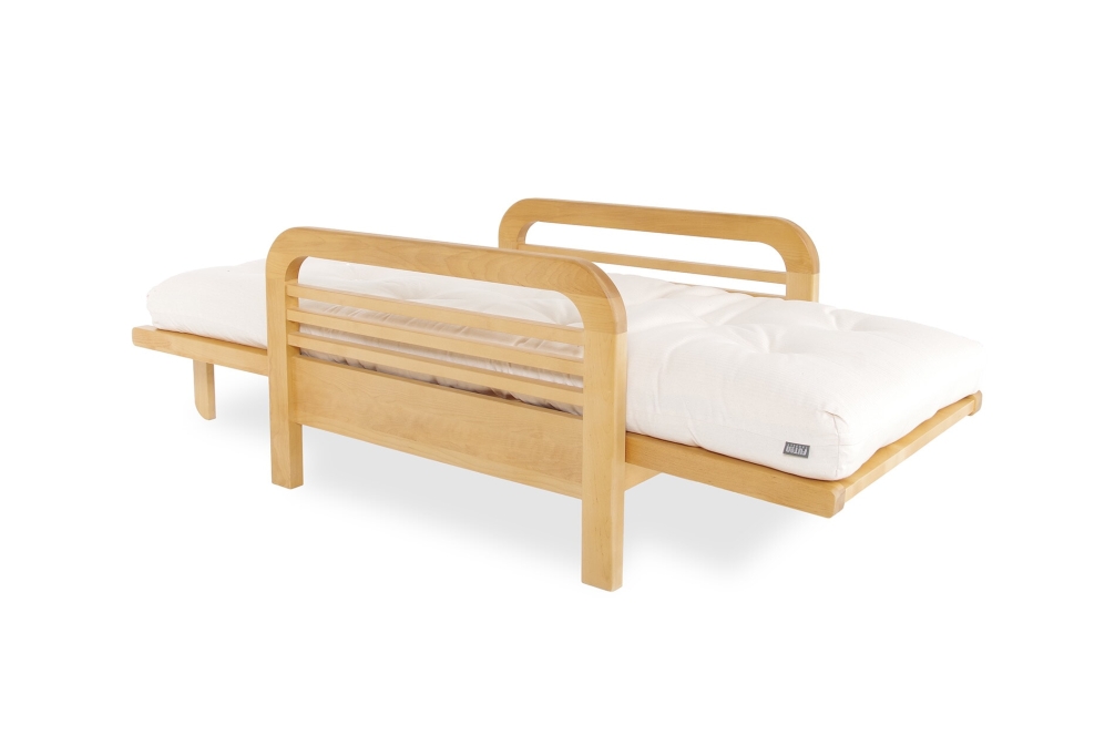 Noah Birch Single Sofa Bed