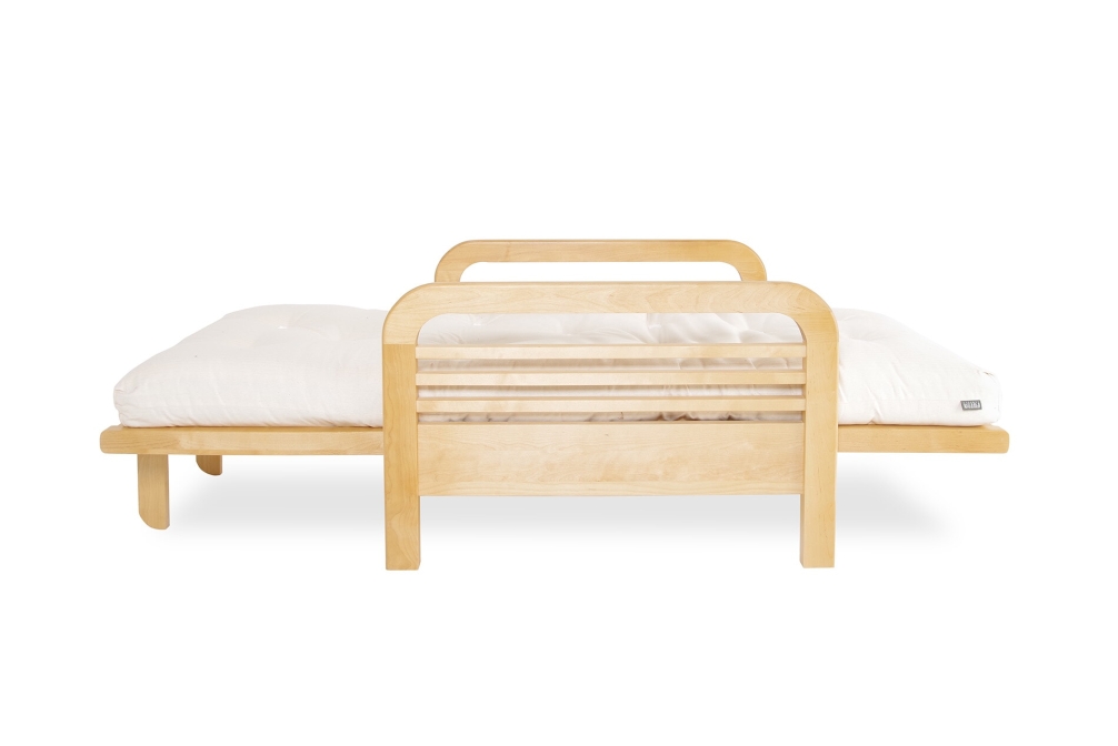 Noah Birch Single Sofa Bed