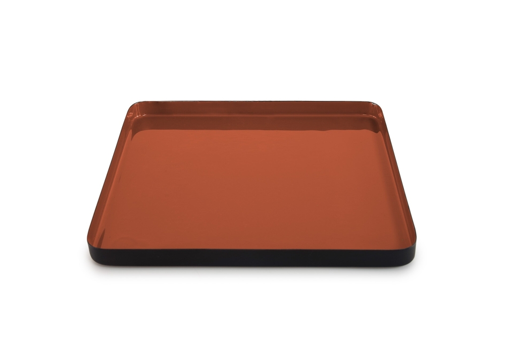 FC Enamel Square Tray Medium