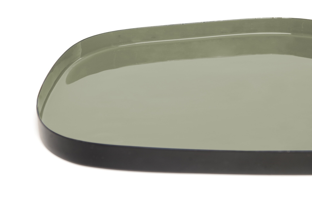FC Iwa Enamel Tray Large