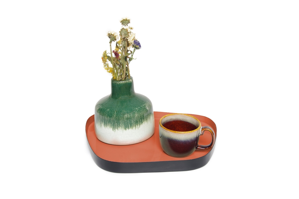 FC Iwa Enamel Tray Medium