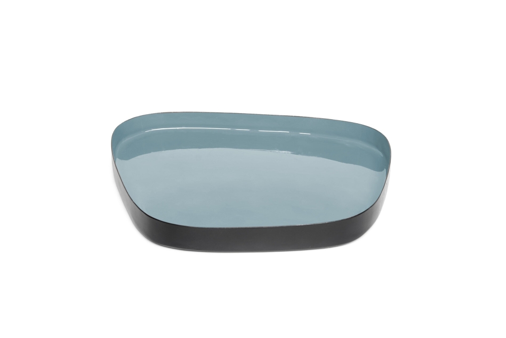FC Iwa Enamel Tray Small Yzbq L