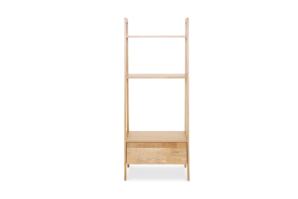 FC Iso Low Drawers Shelf