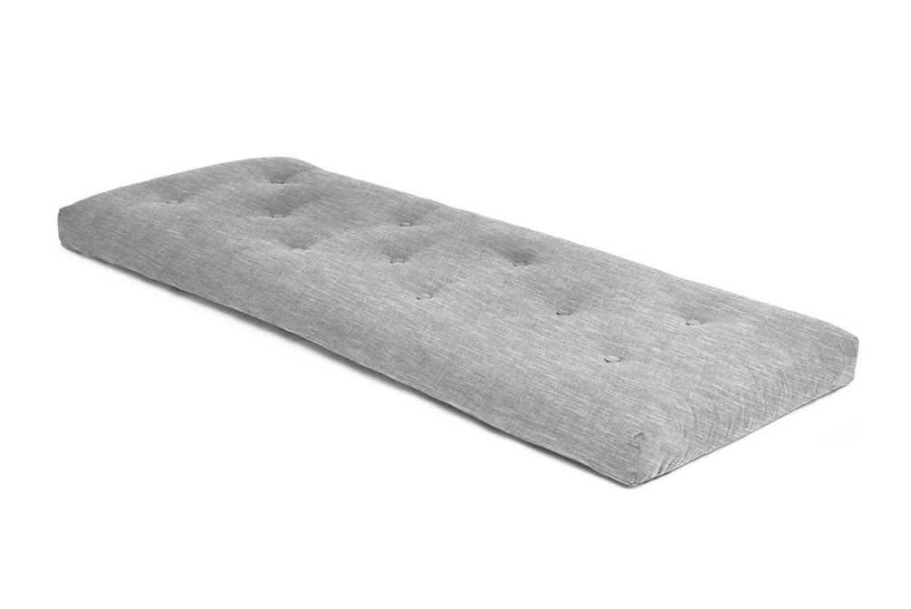 Comfy Daybed Futon Coast Weave Pebble Grey Ztca N
