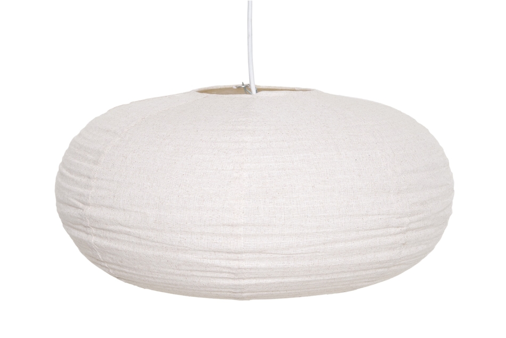 FC Gobo Fabric Pendant Lampshade Ui Jk