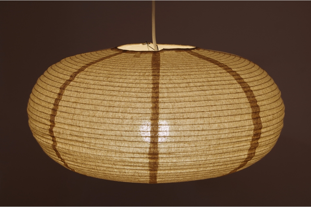 FC Gobo Fabric Pendant Lampshade